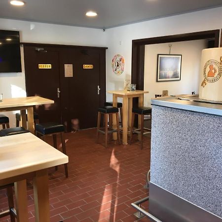 Zum Armen Mann Bed and Breakfast Düsseldorf Exteriör bild