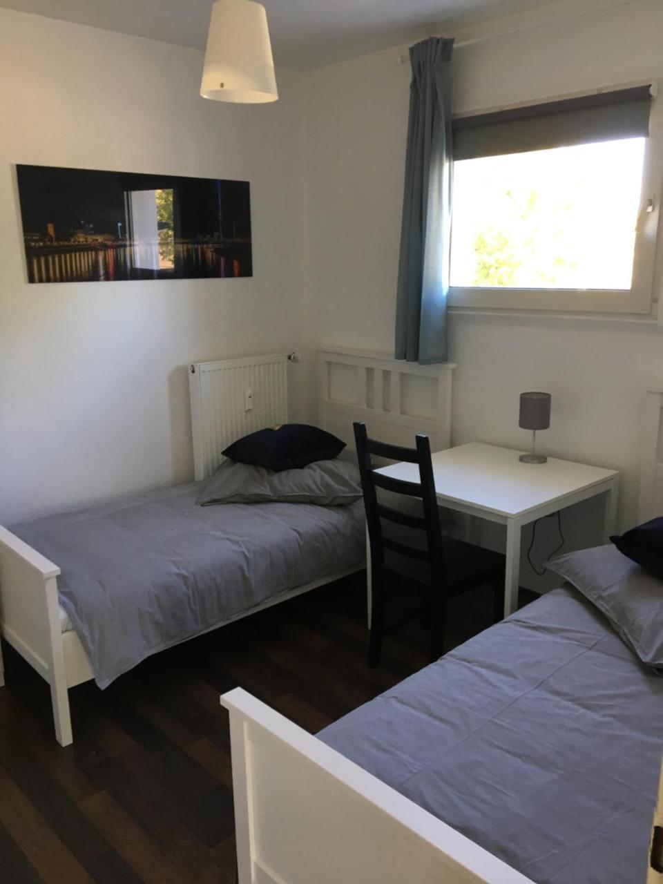 Zum Armen Mann Bed and Breakfast Düsseldorf Exteriör bild