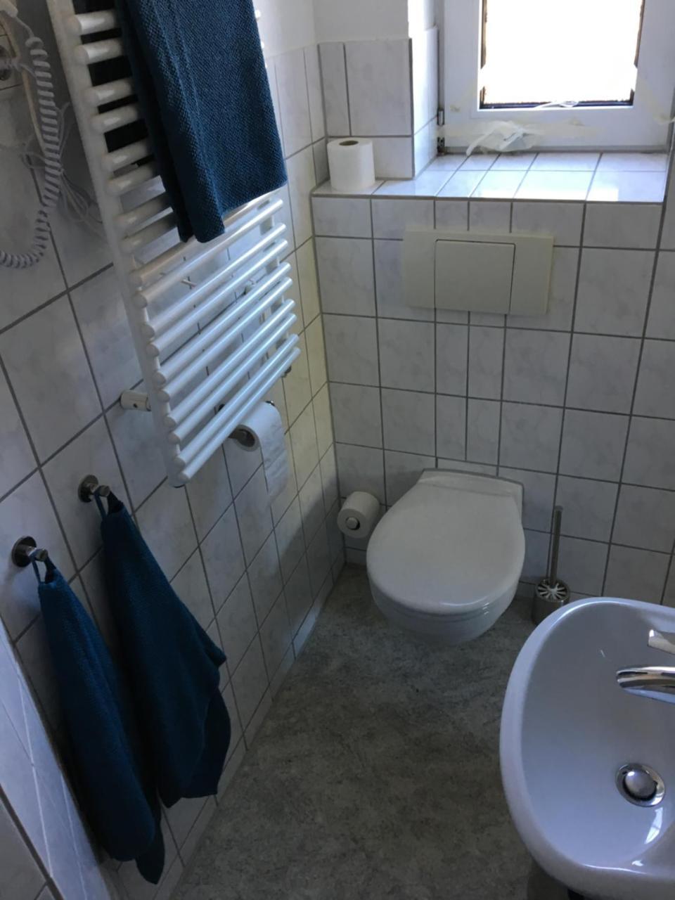 Zum Armen Mann Bed and Breakfast Düsseldorf Exteriör bild